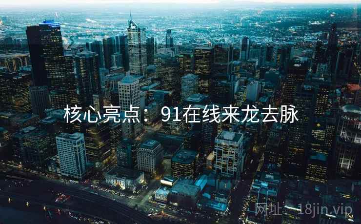 核心亮点：91在线来龙去脉